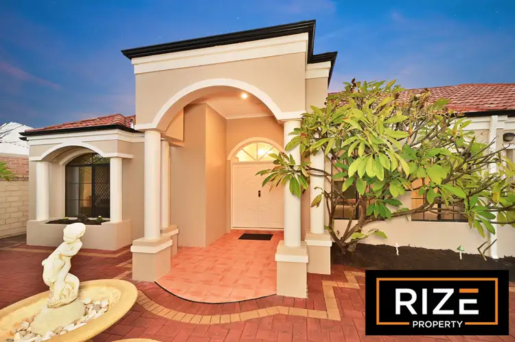 Second view of Homely house listing, 29 Kilborne Avenue, Quinns Rocks WA 6030