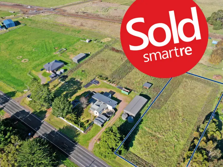 Main view of Homely land listing, LOT 2, 7721 Princes Highway, Garvoc VIC 3265