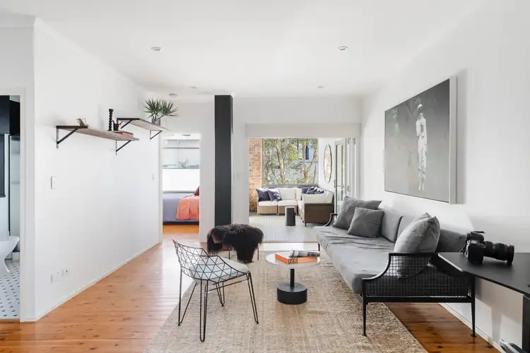 Second view of Homely apartment listing, 37/57-75 Buckland Street, Chippendale NSW 2008