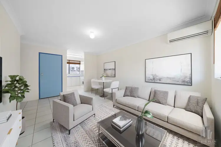 Second view of Homely flat listing, 4/17 Dalziel Street, Nundah QLD 4012