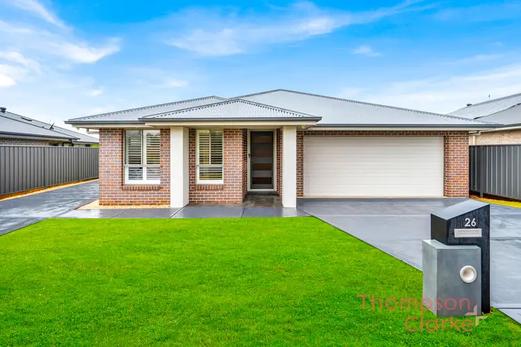 Second view of Homely house listing, 26 Boundary Street, Rutherford NSW 2320