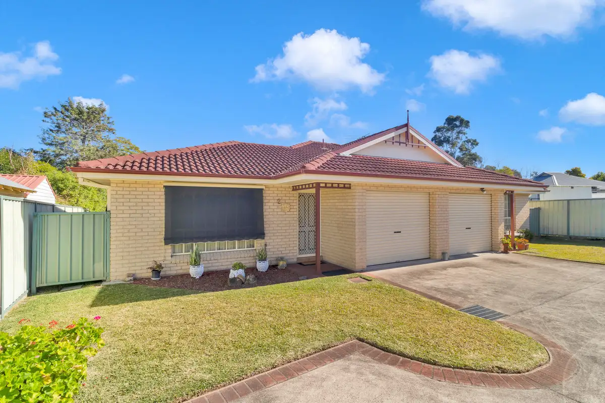 Main view of Homely unit listing, 2/9 Anstey Street, Cessnock NSW 2325