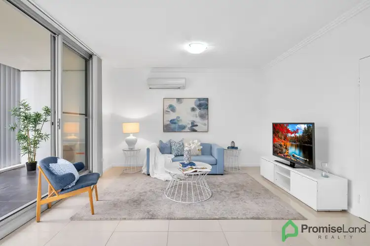 Main view of Homely apartment listing, 17/1-11 Donald Street, Carlingford NSW 2118