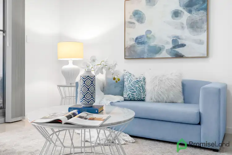 Second view of Homely apartment listing, 17/1-11 Donald Street, Carlingford NSW 2118
