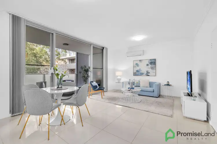 Third view of Homely apartment listing, 17/1-11 Donald Street, Carlingford NSW 2118