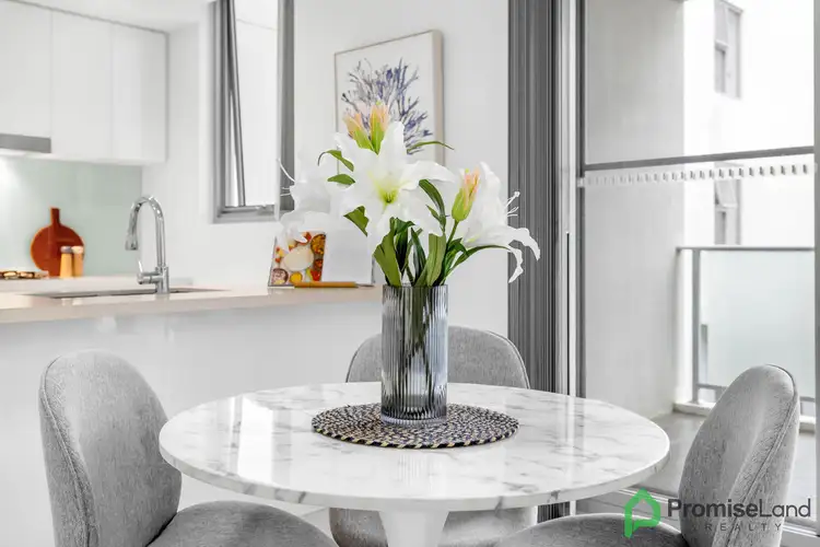 Fourth view of Homely apartment listing, 17/1-11 Donald Street, Carlingford NSW 2118