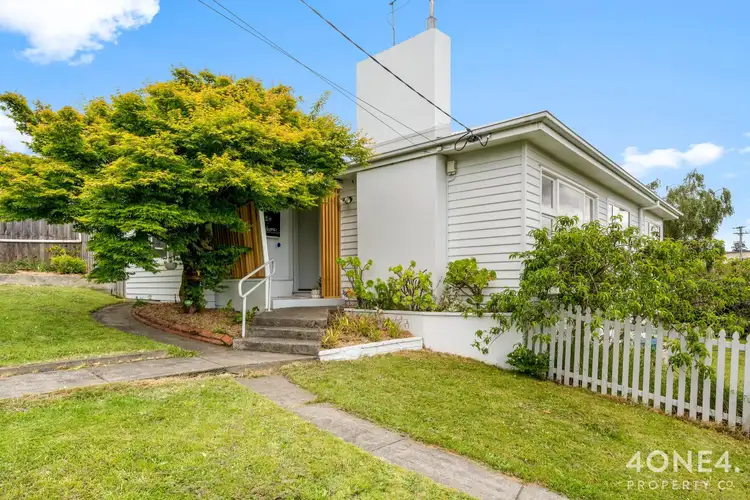 Second view of Homely house listing, 24 Sixth Avenue, West Moonah TAS 7009