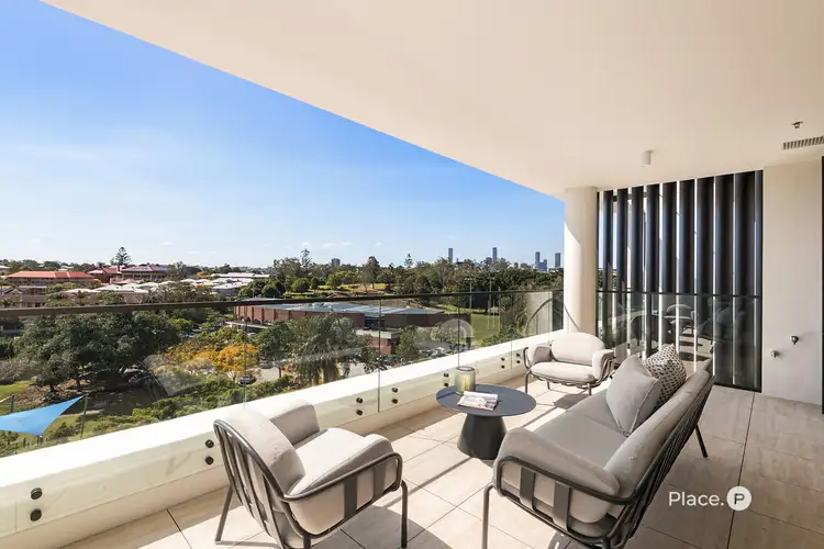 1 Earle Lane, Toowong QLD 4066