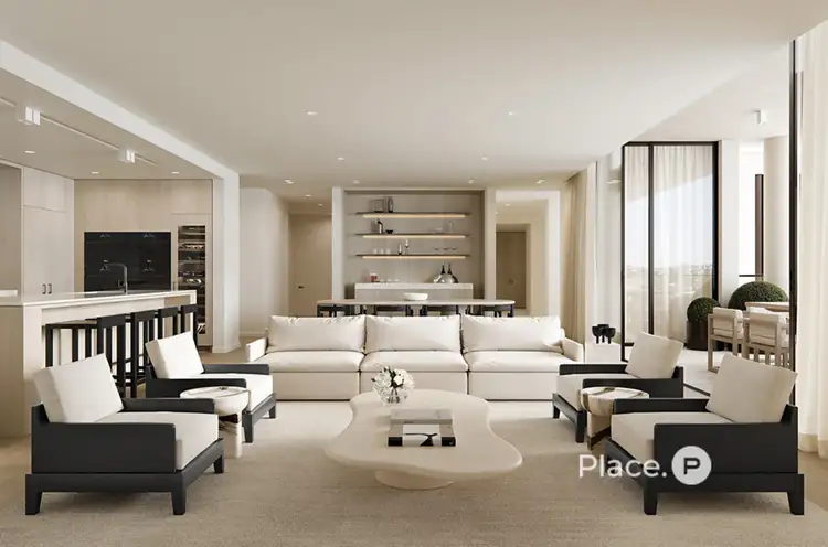 Third view of Homely apartment listing, 1 Earle Lane, Toowong QLD 4066
