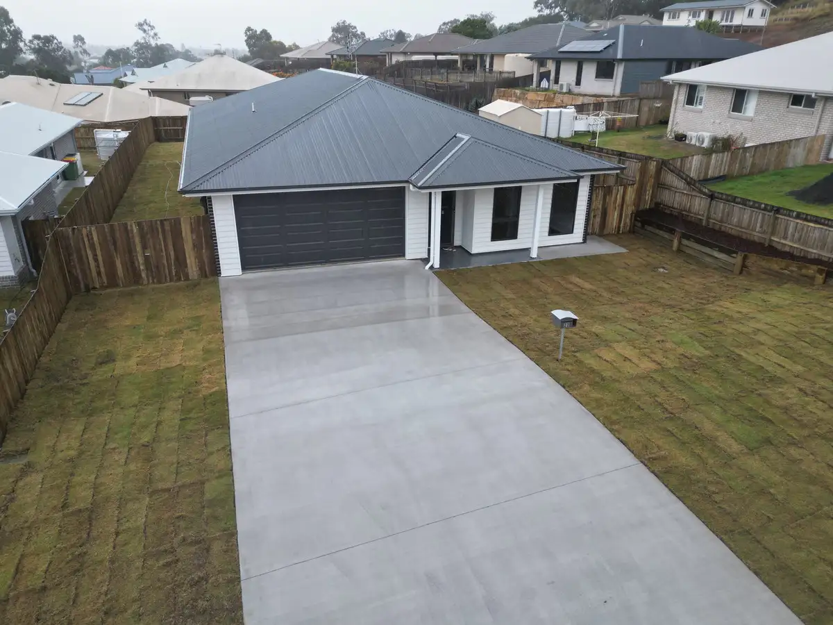 Main view of Homely house listing, 22 Leyden Drive, Oakey QLD 4401