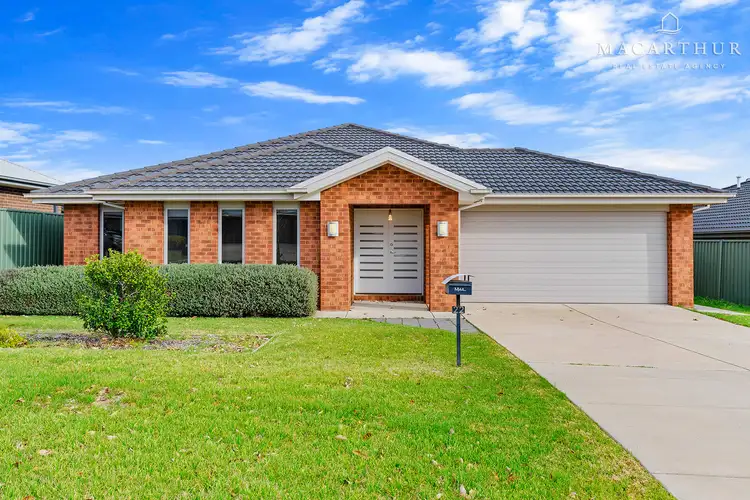 Main view of Homely house listing, 22 Tantoon Circuit, Forest Hill NSW 2651