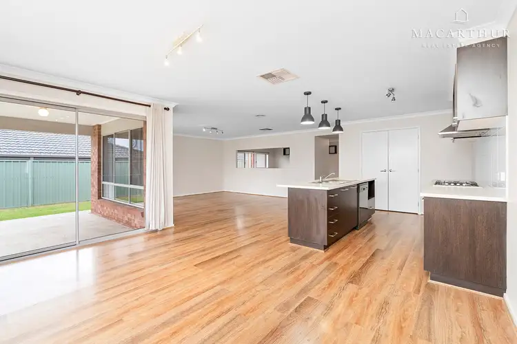 Second view of Homely house listing, 22 Tantoon Circuit, Forest Hill NSW 2651