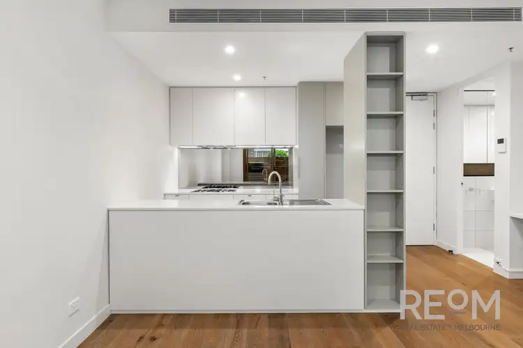 Second view of Homely apartment listing, 206/3 Tannock Street, Balwyn North VIC 3104