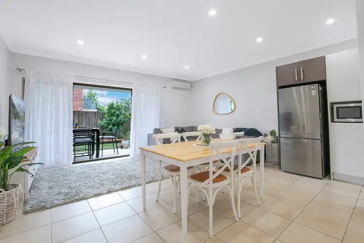Fifth view of Homely townhouse listing, 6/32 Herbertson Road, Carina Heights QLD 4152