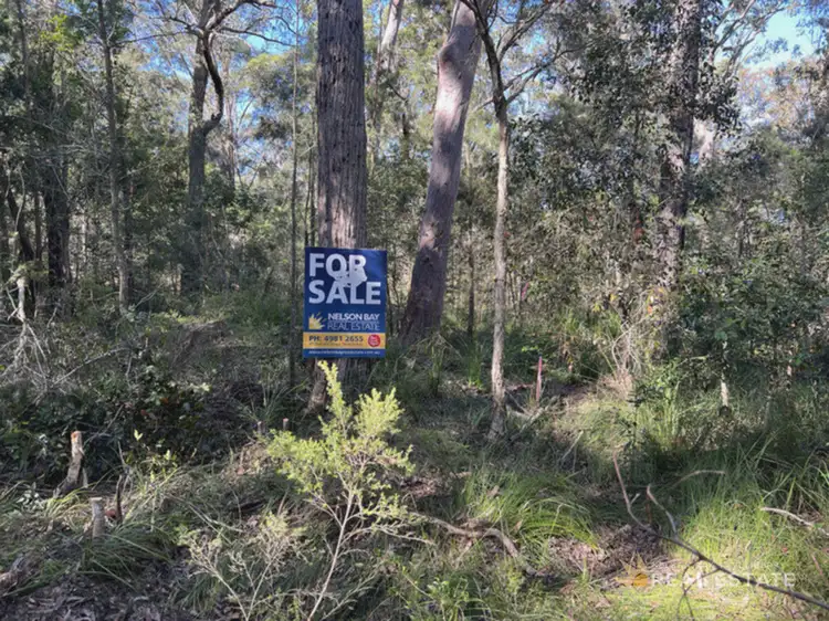 LOT 2741 Burren Street, North Arm Cove NSW 2324