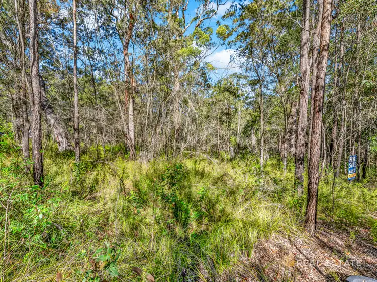 Main view of Homely land listing, LOT 2744 Burren Street, North Arm Cove NSW 2324