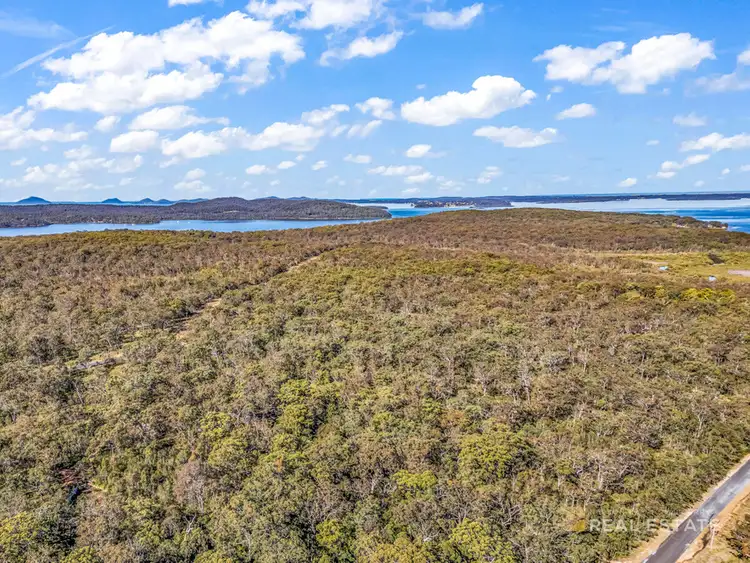 Third view of Homely land listing, LOT 2744 Burren Street, North Arm Cove NSW 2324