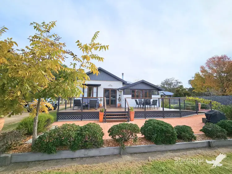21a Old Caves Road, Stanthorpe QLD 4380