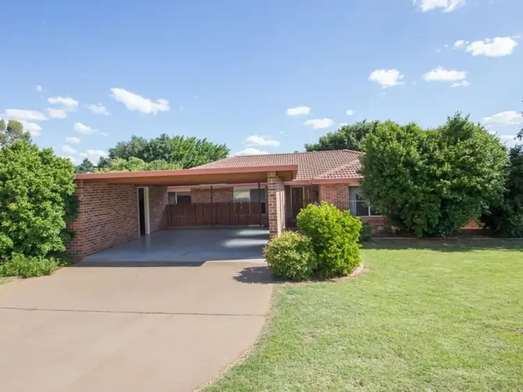 Main view of Homely house listing, 7 Trafalgar Place, Dubbo NSW 2830