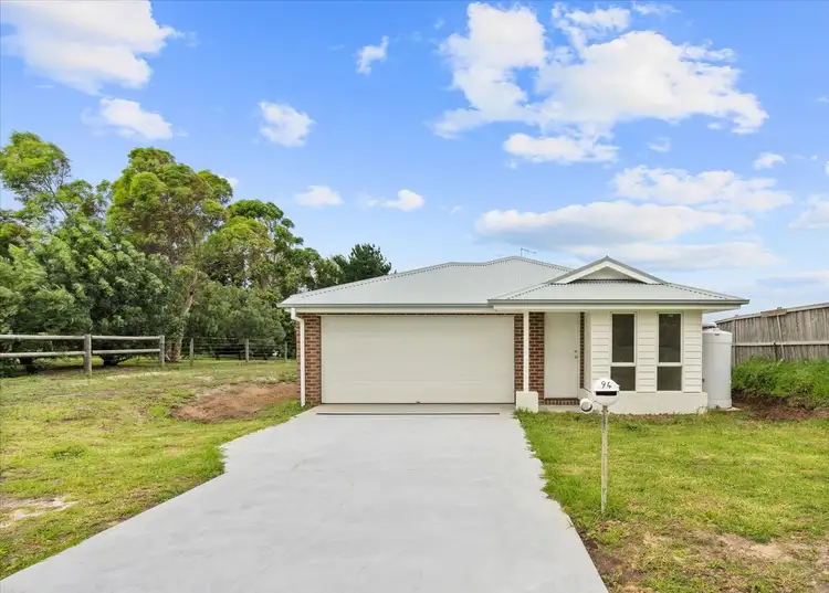 Main view of Homely house listing, 94 Stevens Street, Sale VIC 3850