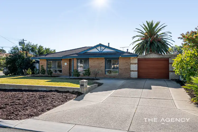 Main view of Homely house listing, 1 Nina Grove, Beldon WA 6027
