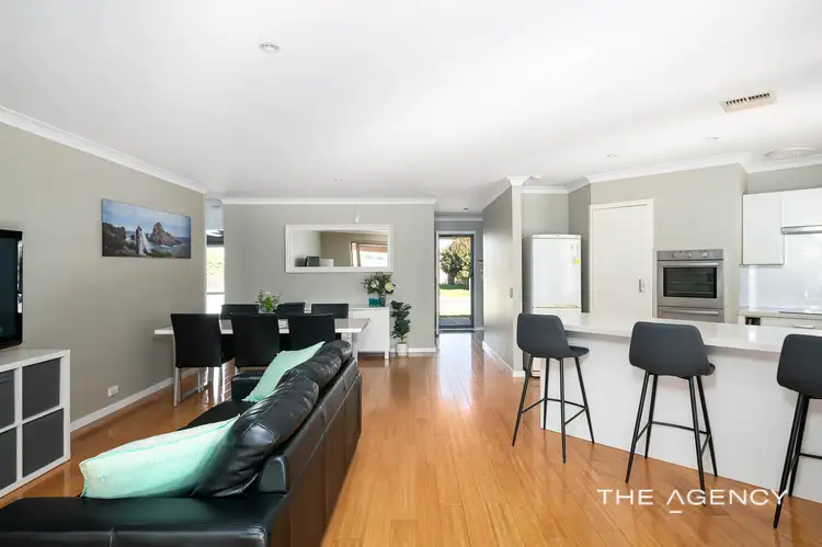 Fifth view of Homely house listing, 1 Nina Grove, Beldon WA 6027