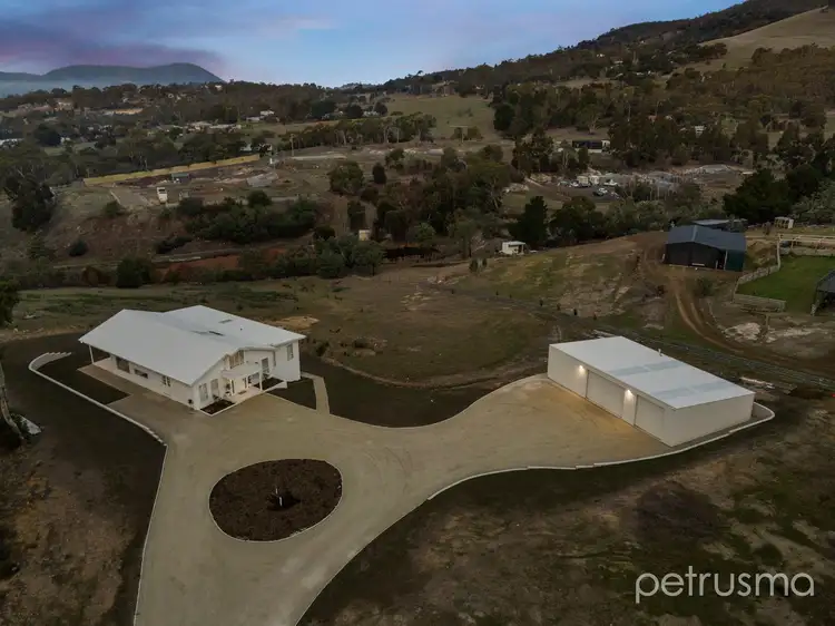 Second view of Homely house listing, 3 Longview Lane, Granton TAS 7030