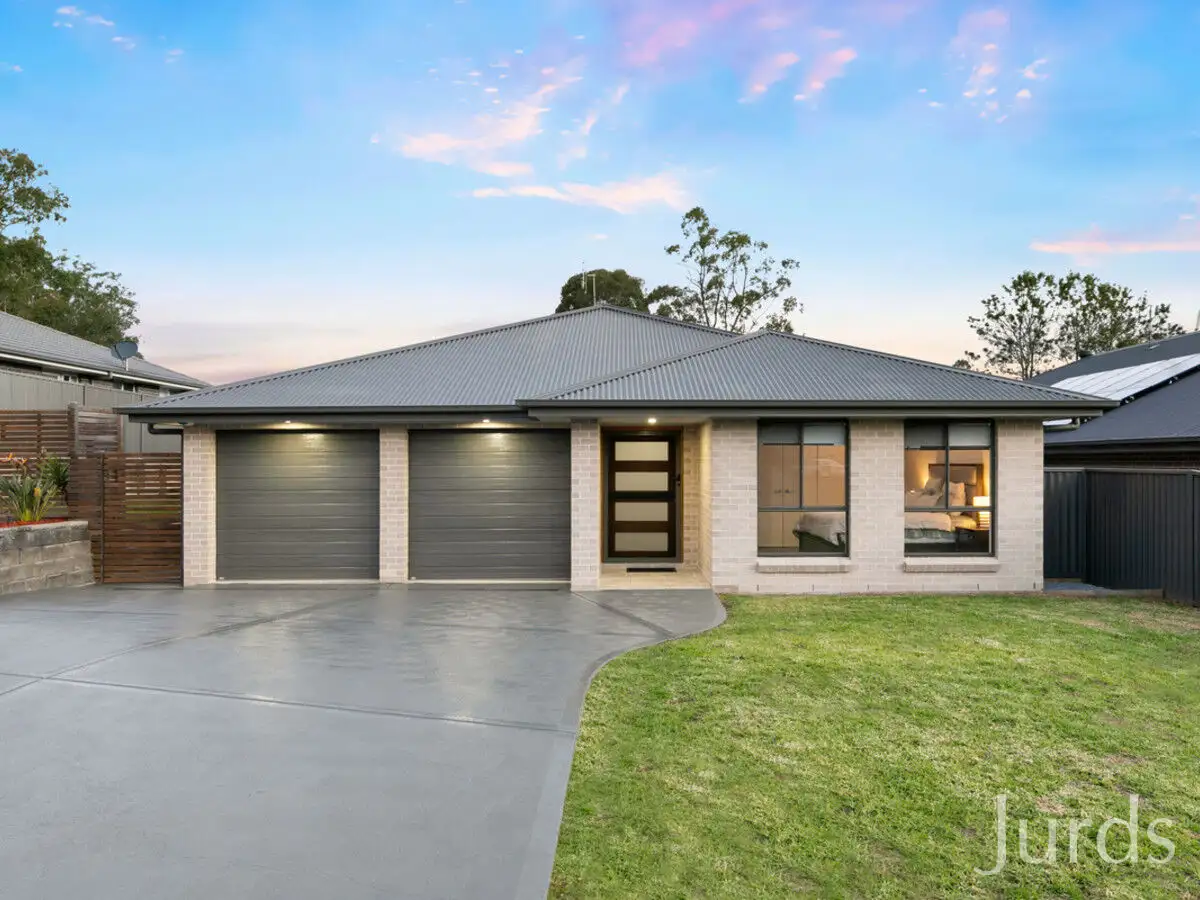 Main view of Homely house listing, 4 Dianella Crescent, Paxton NSW 2325