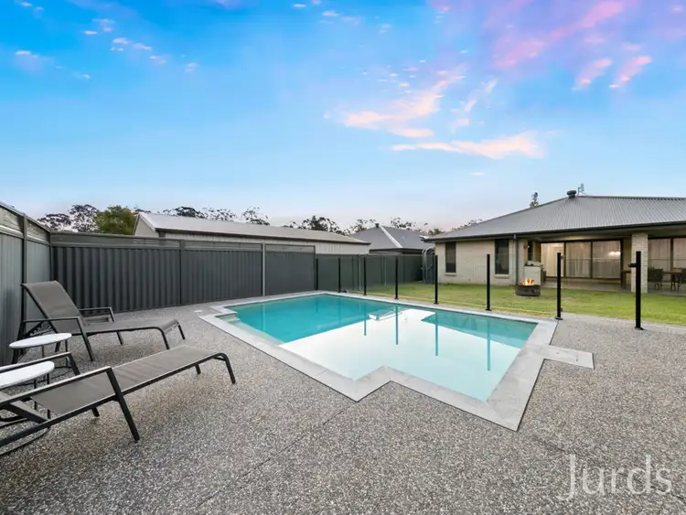 Second view of Homely house listing, 4 Dianella Crescent, Paxton NSW 2325