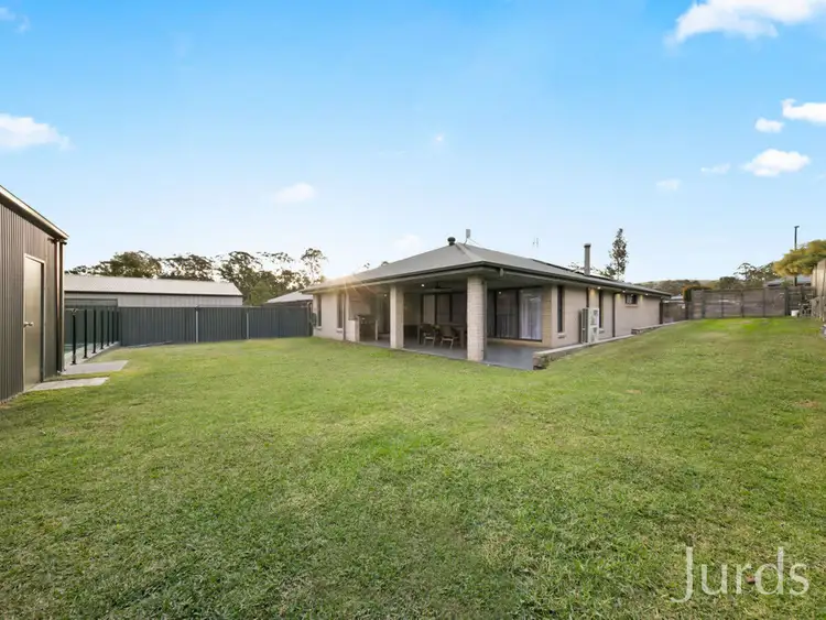 Fourth view of Homely house listing, 4 Dianella Crescent, Paxton NSW 2325