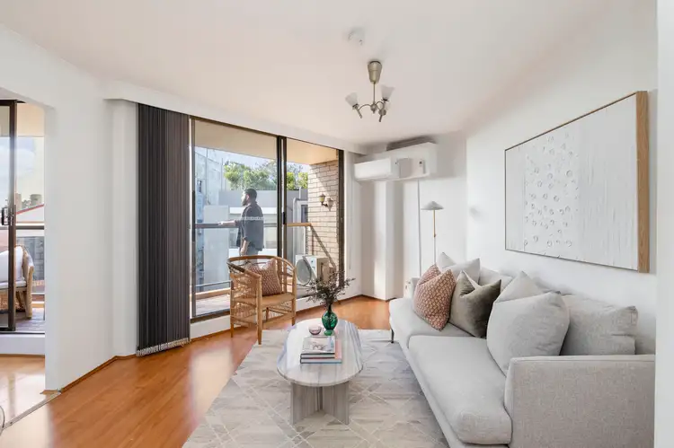 Main view of Homely apartment listing, 47/220 Goulburn Street, Darlinghurst NSW 2010
