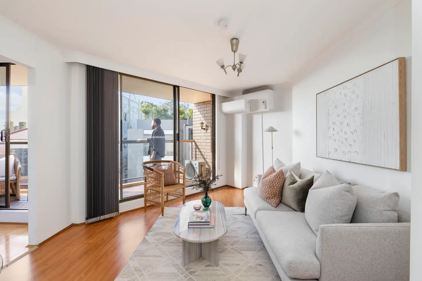 Main view of Homely apartment listing, 47/220 Goulburn Street, Darlinghurst NSW 2010