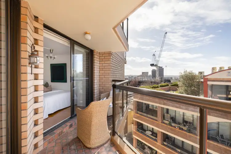 Sixth view of Homely apartment listing, 47/220 Goulburn Street, Darlinghurst NSW 2010
