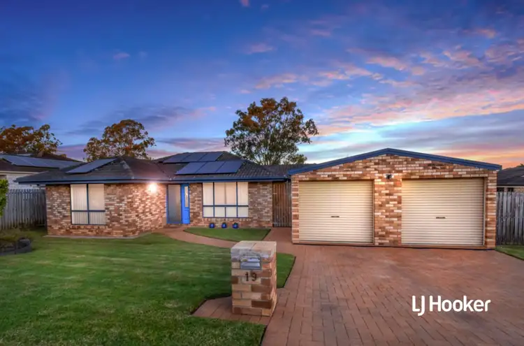 Main view of Homely house listing, 19 Michel Lane, Avoca QLD 4670