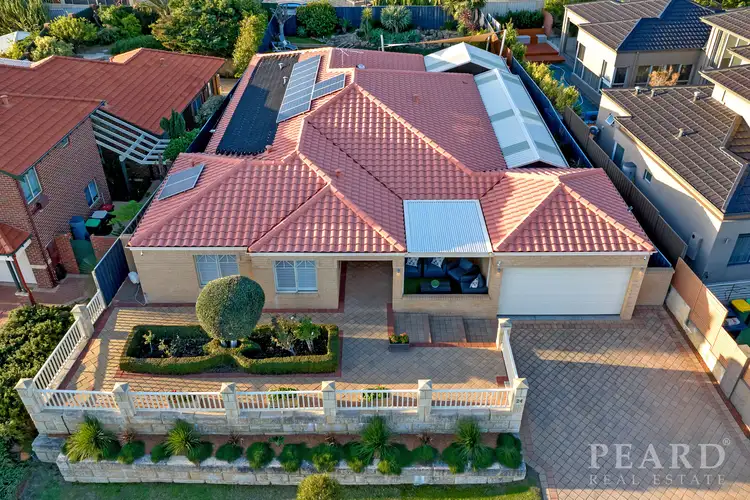 Second view of Homely house listing, 24 Bacchante Circle, Ocean Reef WA 6027