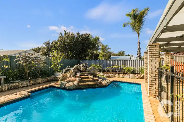 Second view of Homely house listing, 7 Warner Road, Parmelia WA 6167