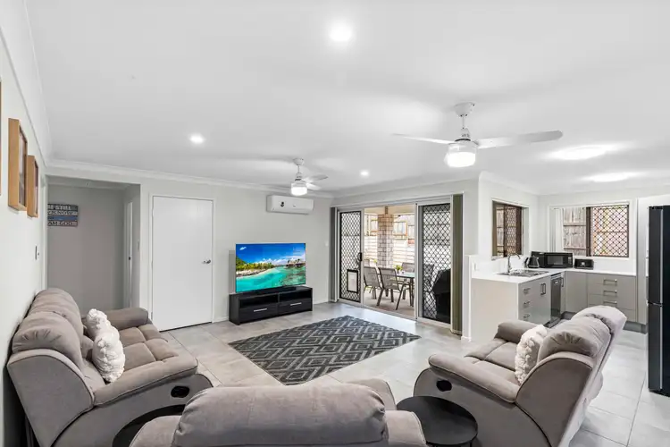 Third view of Homely house listing, 8/23 Railway Parade, Glass House Mountains QLD 4518