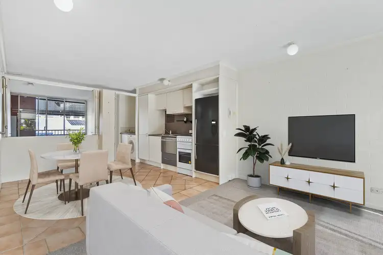 Second view of Homely unit listing, 5/10 Morris Street, Highgate Hill QLD 4101