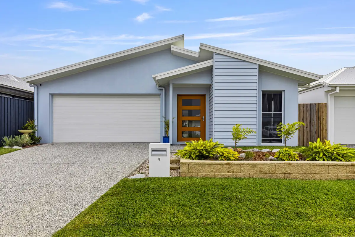 Main view of Homely house listing, 9 Felicity Way, Palmview QLD 4553