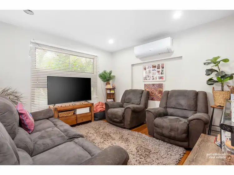 Second view of Homely house listing, 18 Anderson Street, Allenstown QLD 4700