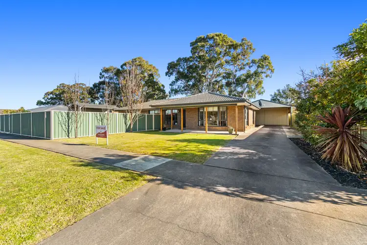 Main view of Homely house listing, 15 Wellington Drive, Sale VIC 3850