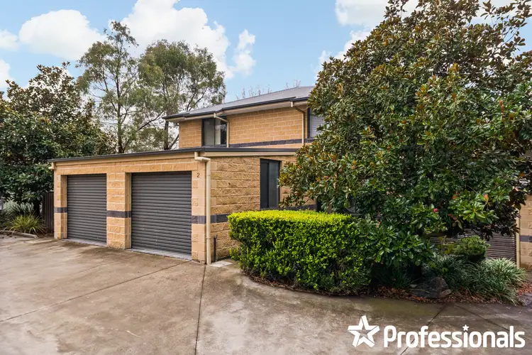 Second view of Homely semi-detached listing, 2/14C West Street, West Bathurst NSW 2795
