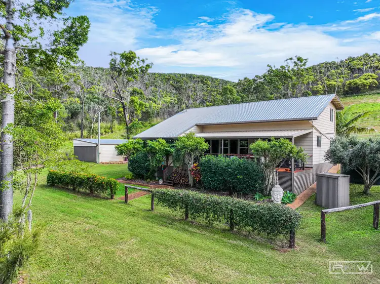 54 Mount Rae Road, Bungundarra QLD 4703