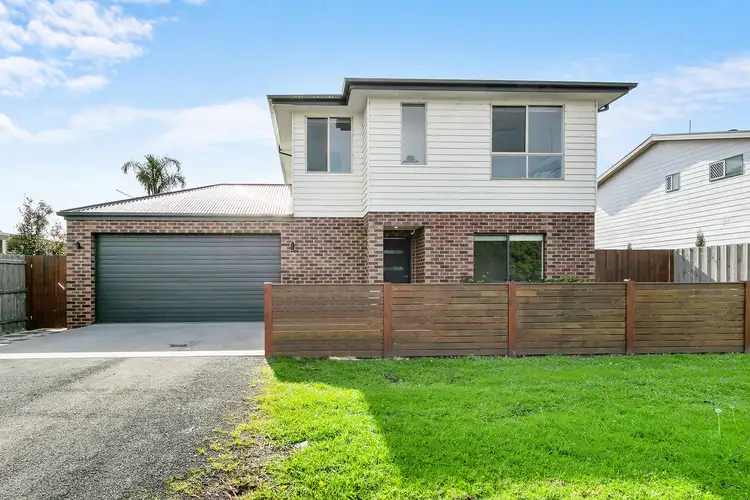 Main view of Homely house listing, 157 Fitzroy Street, Sale VIC 3850