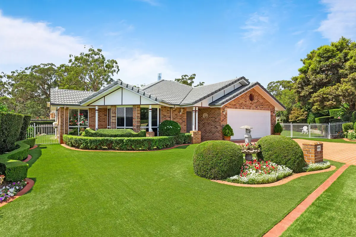 Main view of Homely house listing, 10 Parkland Close, Rangeville QLD 4350