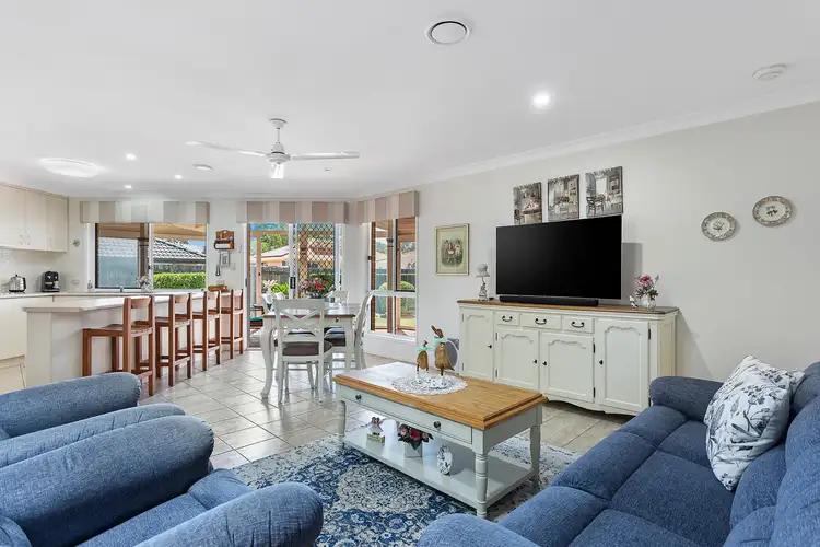 Second view of Homely house listing, 10 Parkland Close, Rangeville QLD 4350