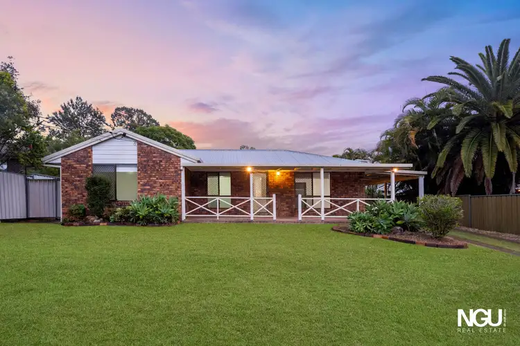 Main view of Homely house listing, 36 Beechwood Drive, Yamanto QLD 4305