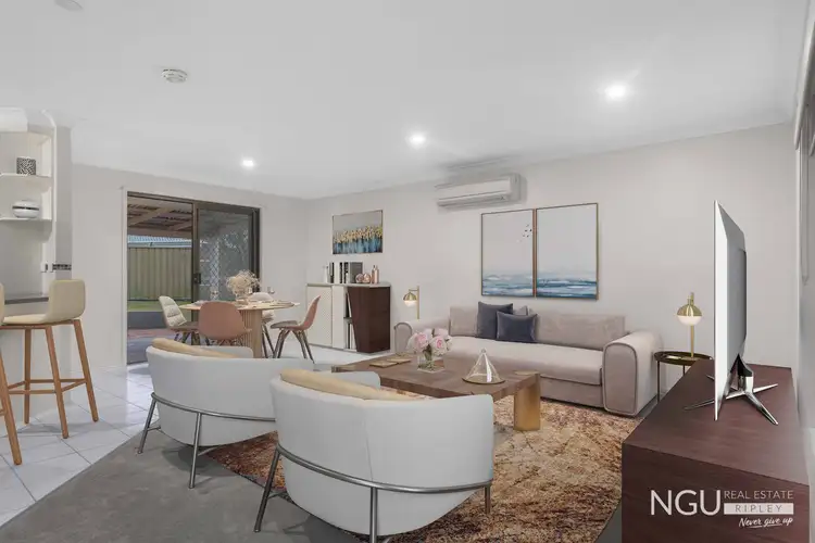 Fourth view of Homely house listing, 36 Beechwood Drive, Yamanto QLD 4305