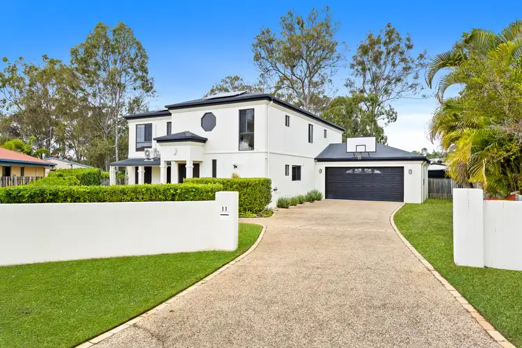 11 Georgia Court, New Auckland QLD 4680