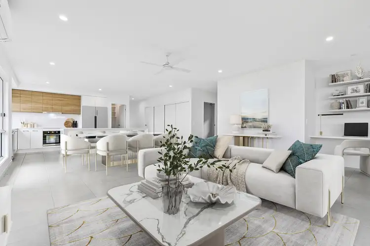 Third view of Homely house listing, 40 Valley Crescent, Palmview QLD 4553